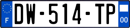 DW-514-TP