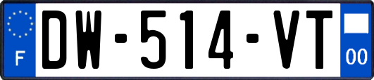 DW-514-VT