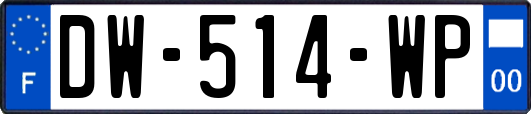 DW-514-WP