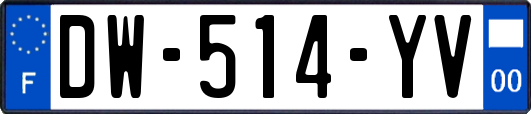DW-514-YV