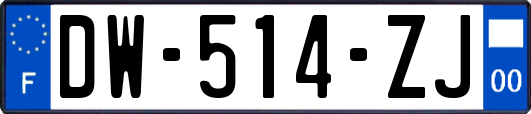 DW-514-ZJ