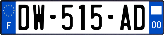 DW-515-AD