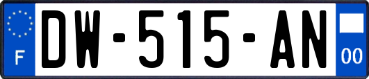 DW-515-AN