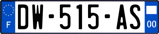 DW-515-AS