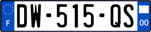 DW-515-QS