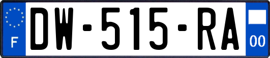 DW-515-RA