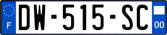 DW-515-SC