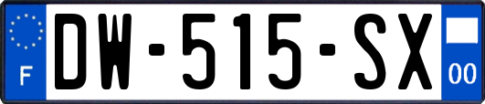 DW-515-SX