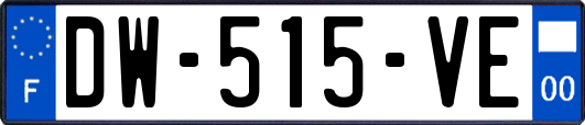 DW-515-VE