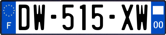 DW-515-XW