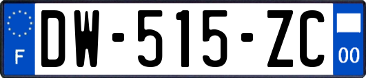 DW-515-ZC