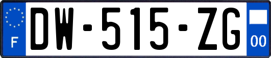 DW-515-ZG