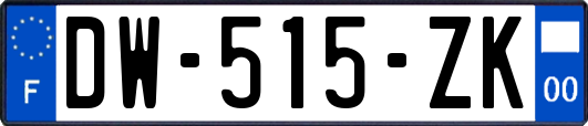 DW-515-ZK