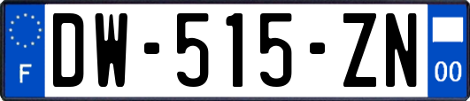 DW-515-ZN