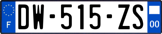 DW-515-ZS