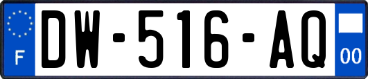 DW-516-AQ