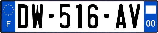 DW-516-AV