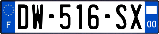 DW-516-SX