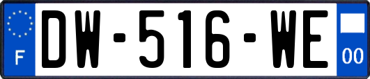 DW-516-WE