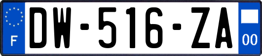 DW-516-ZA