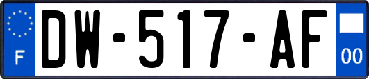 DW-517-AF