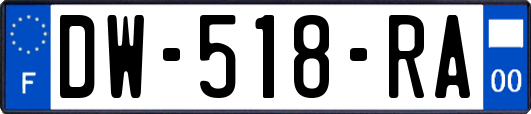 DW-518-RA