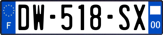 DW-518-SX