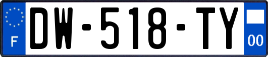 DW-518-TY