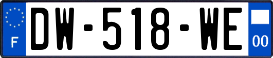 DW-518-WE