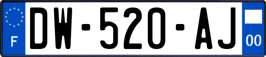 DW-520-AJ