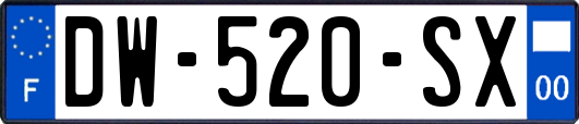 DW-520-SX