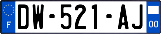 DW-521-AJ