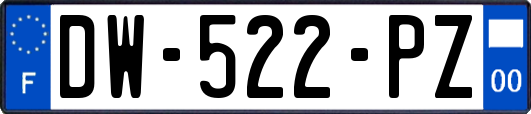 DW-522-PZ