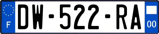 DW-522-RA