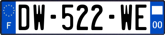 DW-522-WE