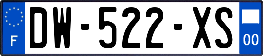 DW-522-XS