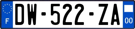 DW-522-ZA