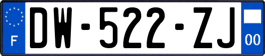 DW-522-ZJ