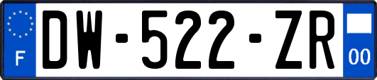 DW-522-ZR