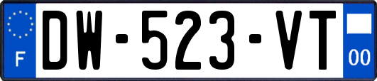 DW-523-VT