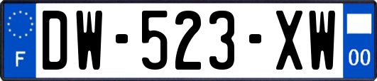 DW-523-XW