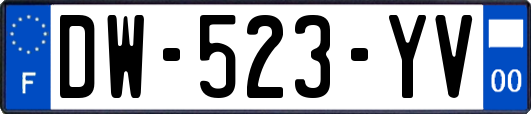 DW-523-YV