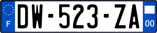 DW-523-ZA