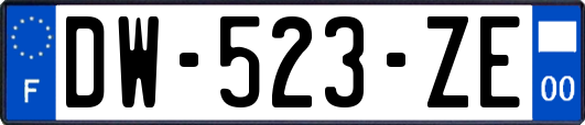 DW-523-ZE