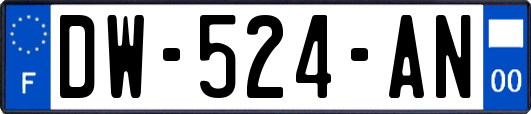 DW-524-AN