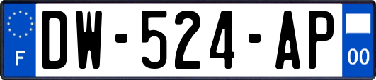 DW-524-AP