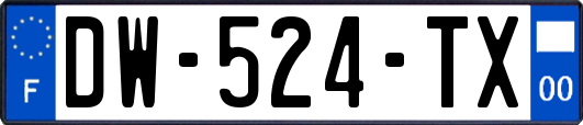 DW-524-TX