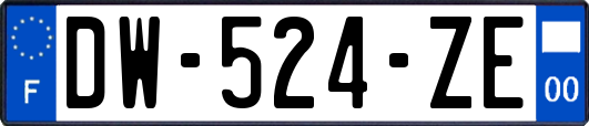 DW-524-ZE