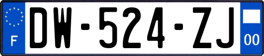 DW-524-ZJ