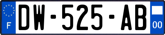 DW-525-AB